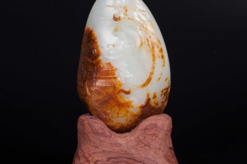 戈壁玛瑙，堪称中国最美石头